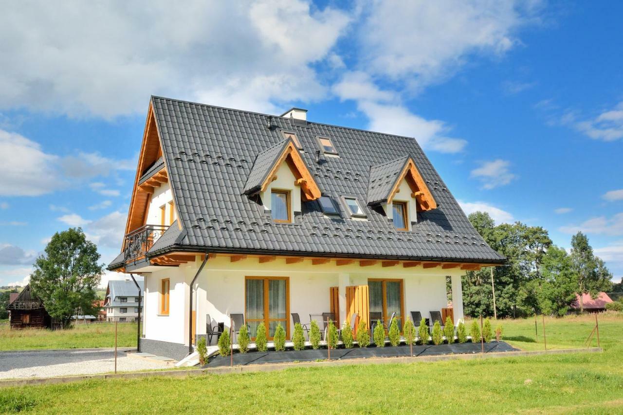 Toporowe Domki W Chocholowskiej Witów 외부 사진