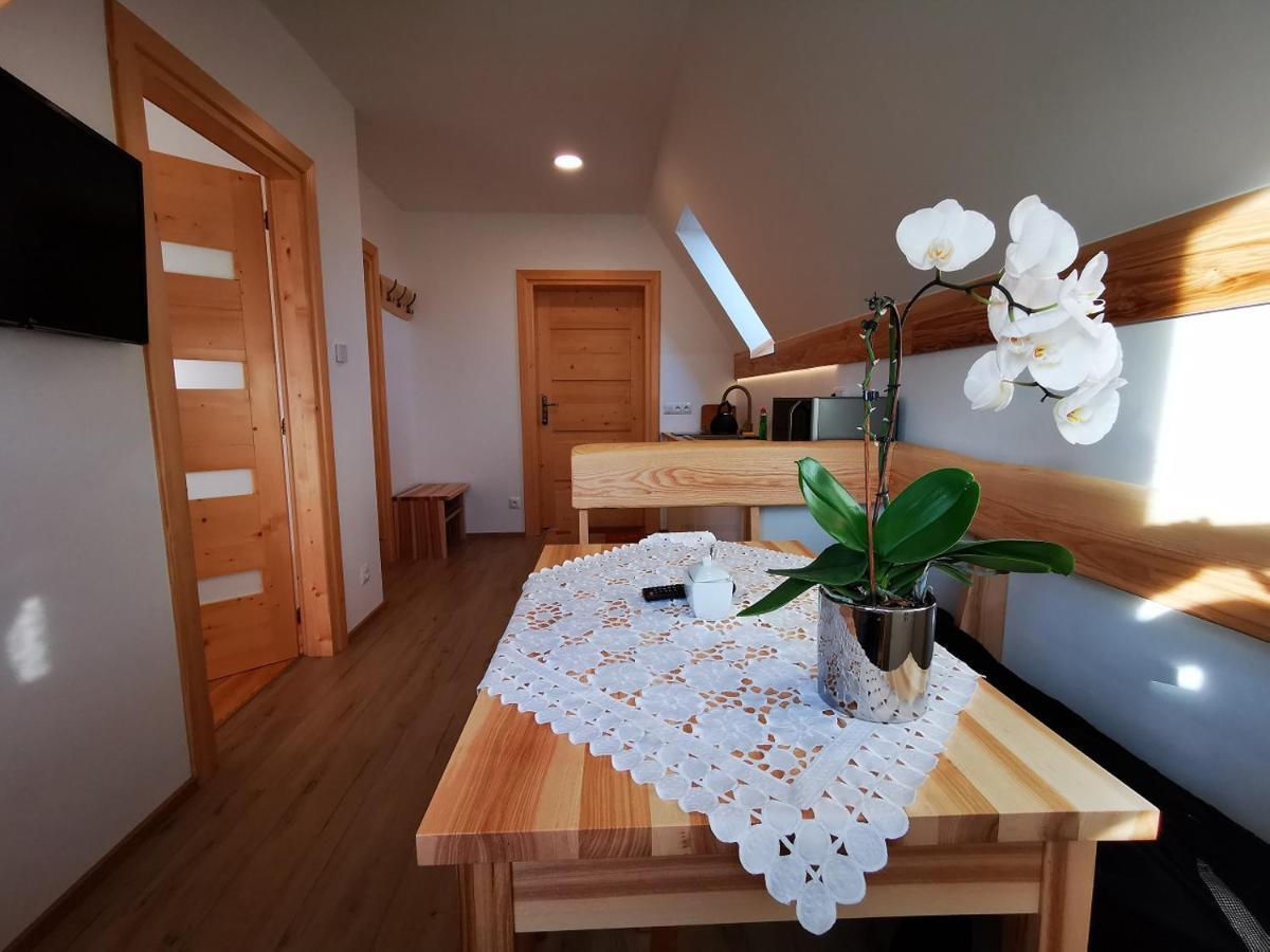 Toporowe Domki W Chocholowskiej Witów 외부 사진